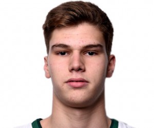 Stavros Katsaris basketball player - SF