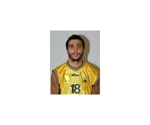 Stavros Kokkinopoulos basketball player - PG