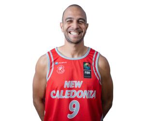 Steevan Sillant basketball player - SG