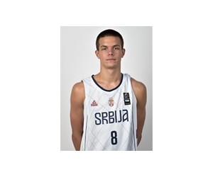Stefan Agoc basketball player - SF