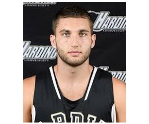 Stefan Andelkovic basketball player - SF