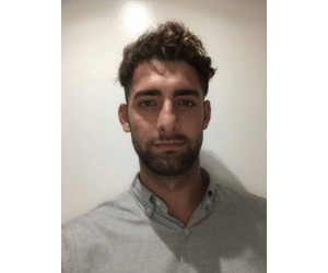 Stefan Asanin basketball player - PF