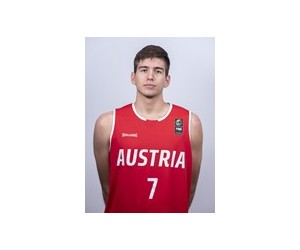 Stefan Blazevic basketball player - SF