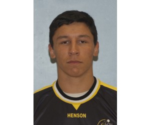 Stefan Diego Garcia basketball player - G