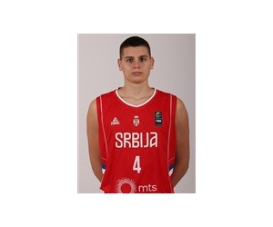 Stefan Djordjevic basketball player - F