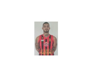 Stefan Donakovski basketball player photo 1