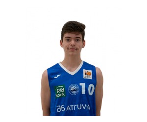 Stefan Gacovski basketball player photo 1