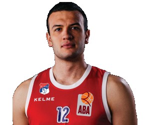 Stefan Glogovac basketball player photo 2