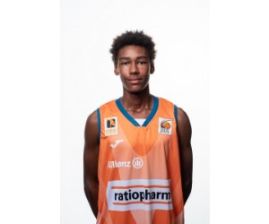 Stefan Godfrey Vohringer basketball player photo 1