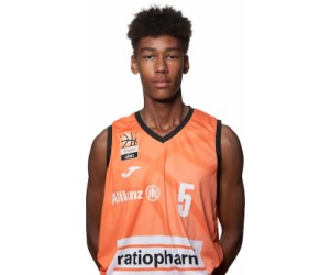 Stefan Godfrey Vohringer basketball player photo 2