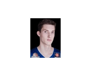 Stefan Ilzhofer basketball player - SF