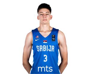 Stefan Isailovic basketball player photo 1