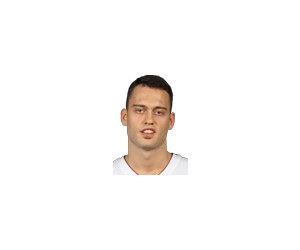Stefan Jankovic basketball player - F