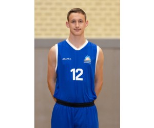 Stefan Jost basketball player