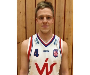 Stefan Karel Torfason basketball player - PF