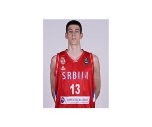 Stefan Kenic basketball player photo 1