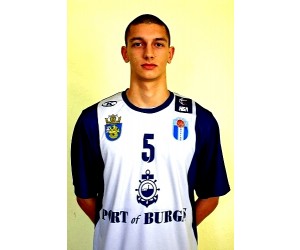 Stefan Kesov basketball player - G