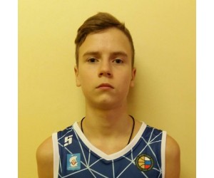 Stefan Keydoshus basketball player - G