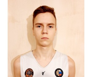 Stefan Keydoshus basketball player photo 2