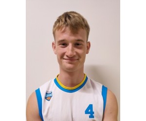Stefan Kuczynski basketball player - SG/SF