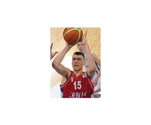 Stefan Lazarevic basketball player photo 1