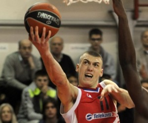 Stefan Lazarevic basketball player - SF