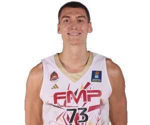 Stefan Lazarevic basketball player photo 3