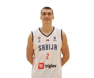 Stefan Lazarevic basketball player photo 4