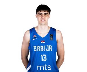 Stefan Marjanovic basketball player - C