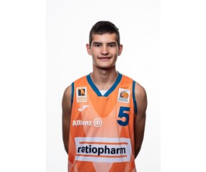 Stefan Mihaylov basketball player photo 1