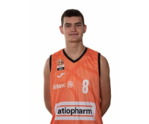 Stefan Mihaylov basketball player photo 2