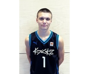 Stefan Mijalkovski basketball player