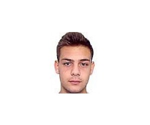 Stefan Mileski basketball player - PF