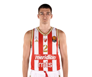 Stefan Milivojevic basketball player - PG/SG
