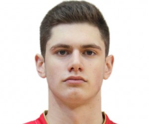 Stefan Momirov basketball player photo 1