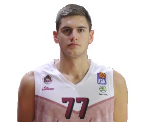 Stefan Momirov basketball player - G