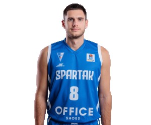 Stefan Momirov basketball player photo 3