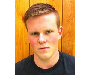 Stefan Numi Stefansson basketball player - F