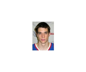 Stefan Perunicic basketball player - SF