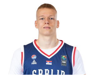 Stefan Plisnic basketball player photo 1