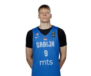 Stefan Plisnic basketball player - C