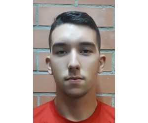 Stefan Radojkovic basketball player - C