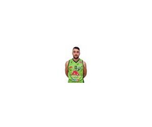 Stefan Sajin basketball player - PF