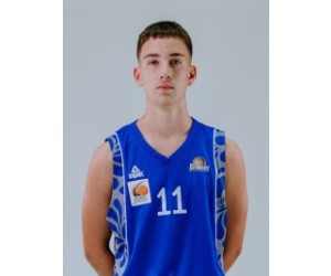 Stefan Sakan basketball player