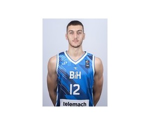 Stefan Simanic basketball player - C