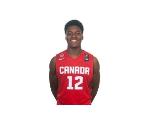 Stefan Smith basketball player photo 1