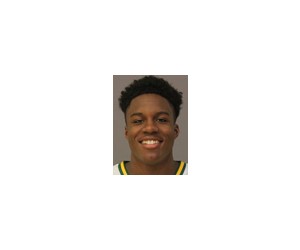 Stefan Smith basketball player - PG