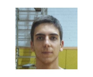 Stefan Spasojevic basketball player - SF