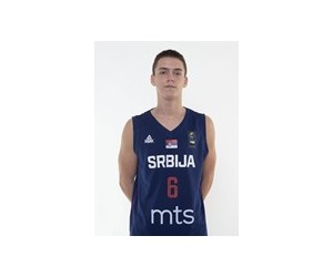 Stefan Stefanovic basketball player - PG