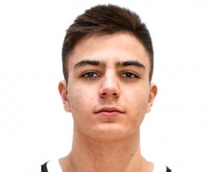 Stefan Todorovic basketball player - G